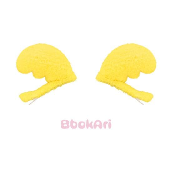 Pre-order Stray Kids 6th Fanmeeting Stay in Our Little House SKZOO Plush Hair Pin BbokAri