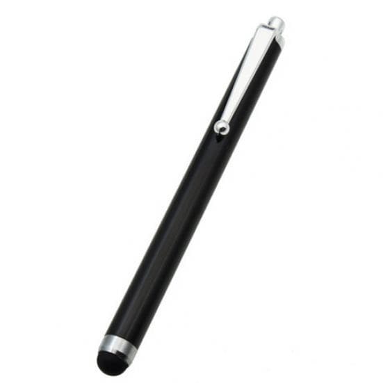 Touch Screen Multiple Colour Mobile Phone Tablet Capacitive Stylus Electronic Pen for Smart Phone Computer black