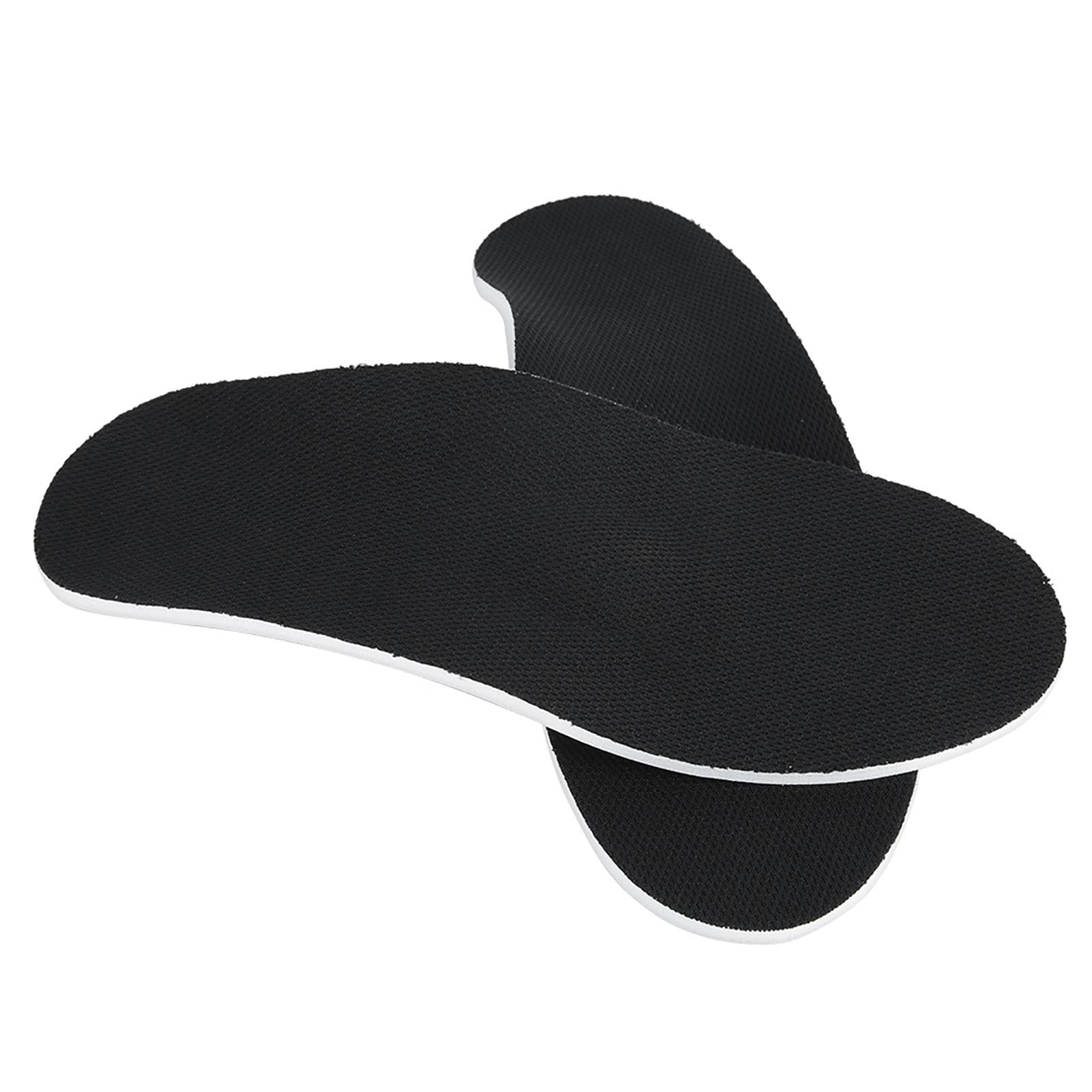 Unisex Flatfoot Orthotic Insole Arch Support Plantar Fasciitis Pain Relief Correction Foot Pad(Red multicolour