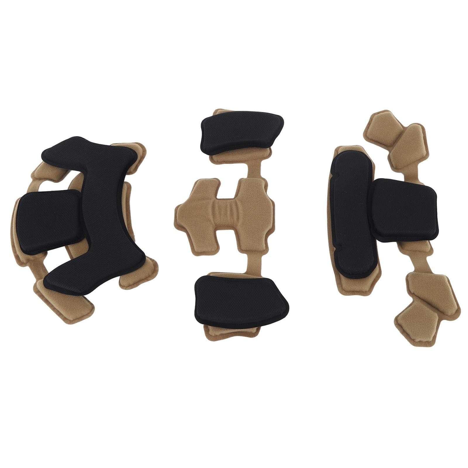 Helmet Padding Helmet Liner System Sponge Cushion Foam Pads Replacement Universal Padding Inner