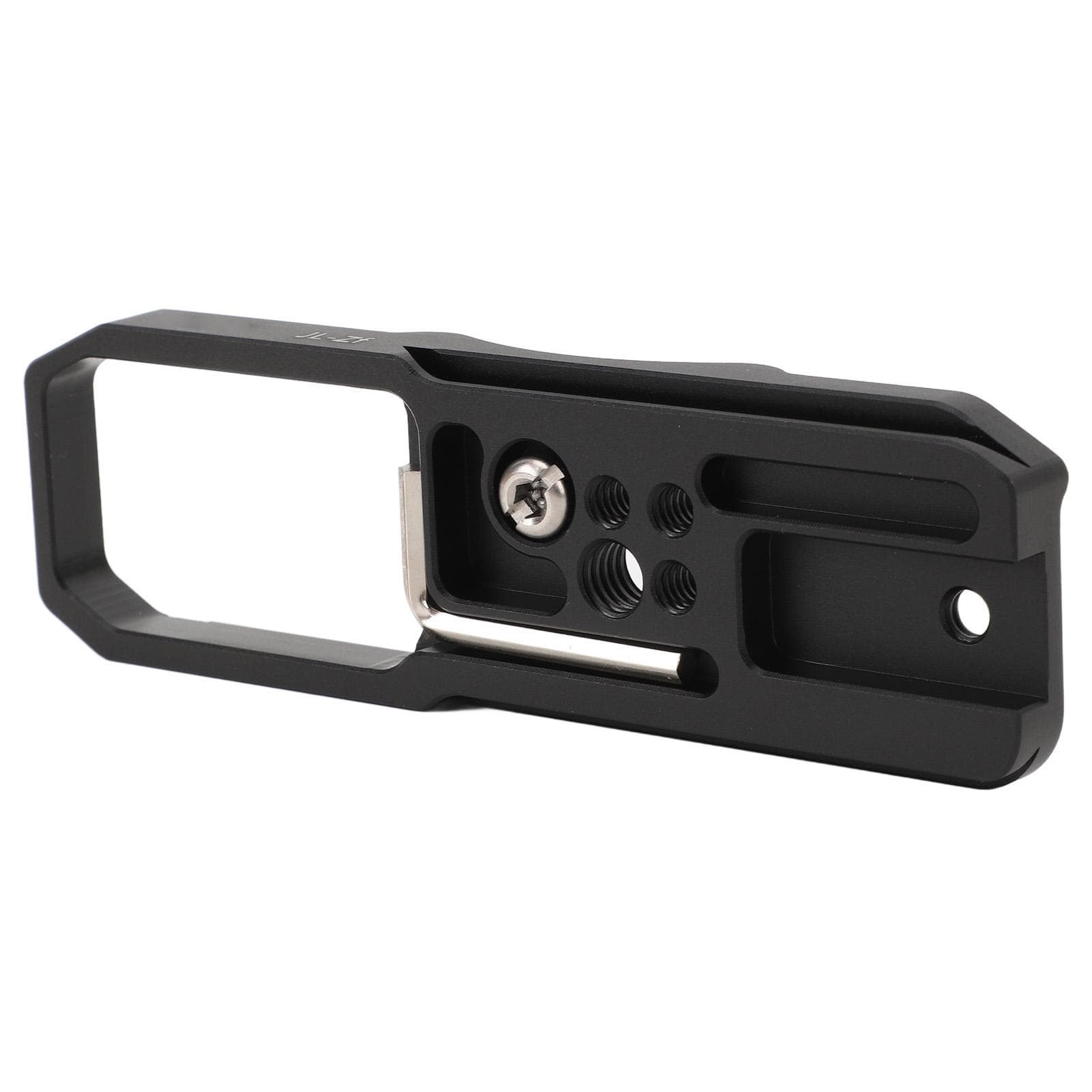 Camera Quick Release Baseplate Aluminium Alloy Tripod Mount Camera Mounting Bracket for Nikon ZF