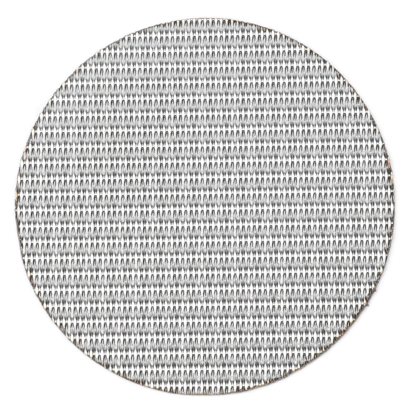 Coffee Portafilter Puck Screen Food Grade Stainless Steel Coffee Making Filter Screen Filter 53.5mm / 2.1in