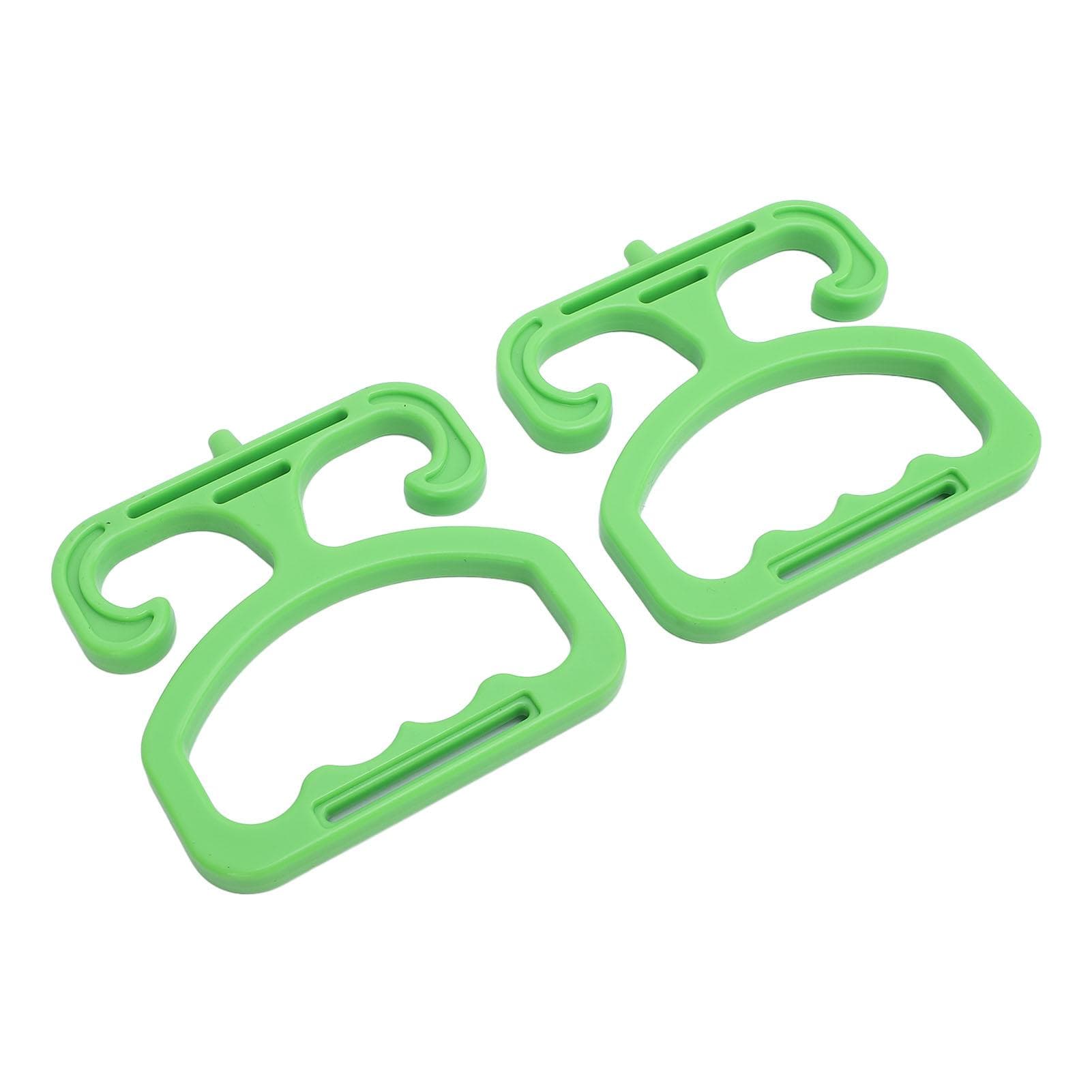 2pcs Grocery Bag Shopping Bag Holder Handle Carrier Multipurpose Carry Bag Holder Handle Support