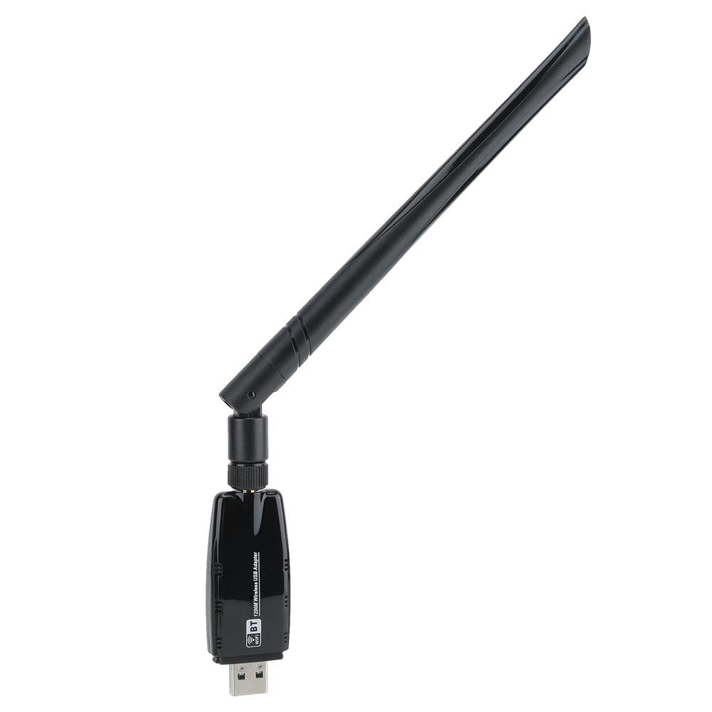 1200M WIFI 2.4GHz 5.8GHz Dual Band Bluetooth 4.1 Wireless Network Card for XP VISTA