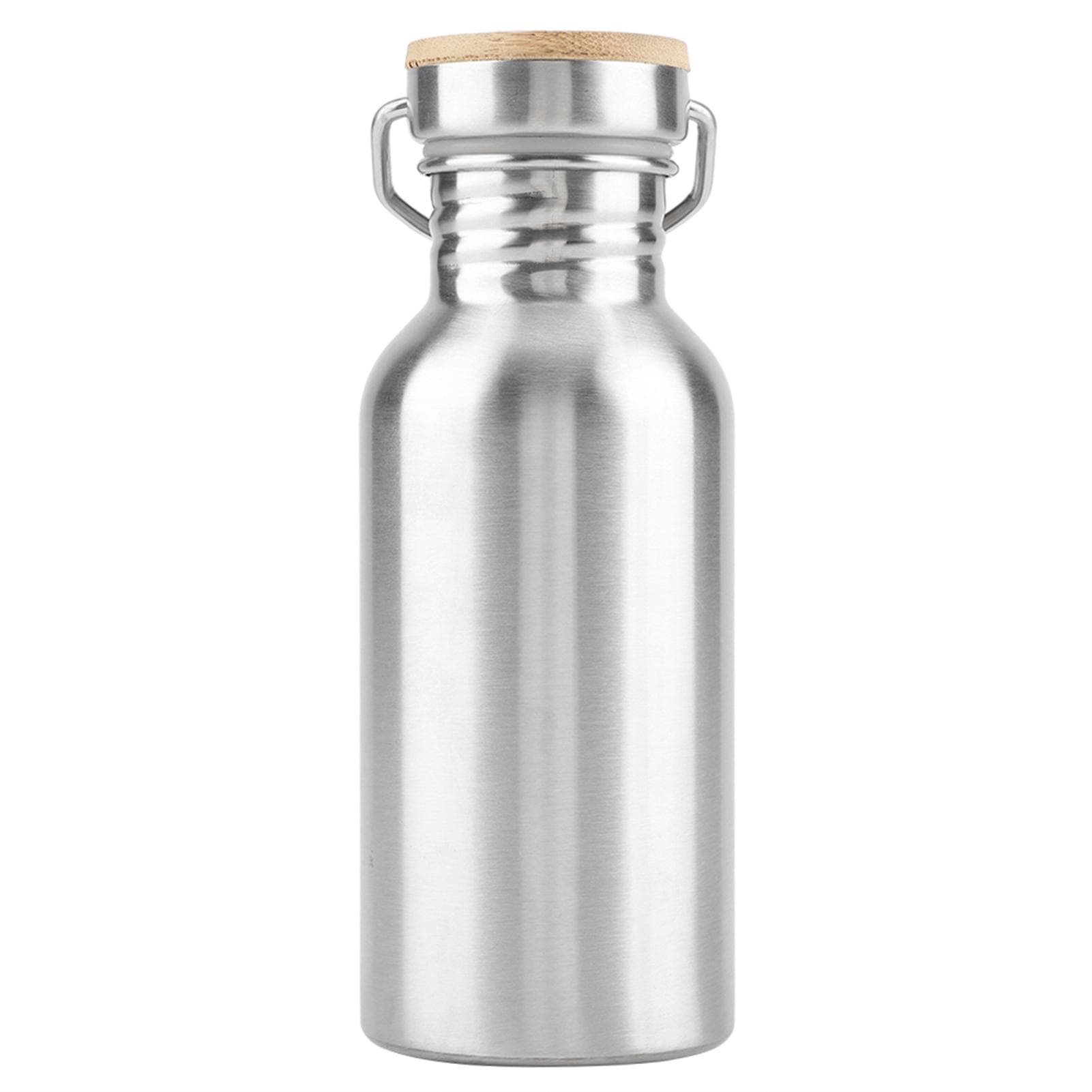 Stainless Steel Outdoor Portable Water Cup Drink Bottle Travel Mug 500mL