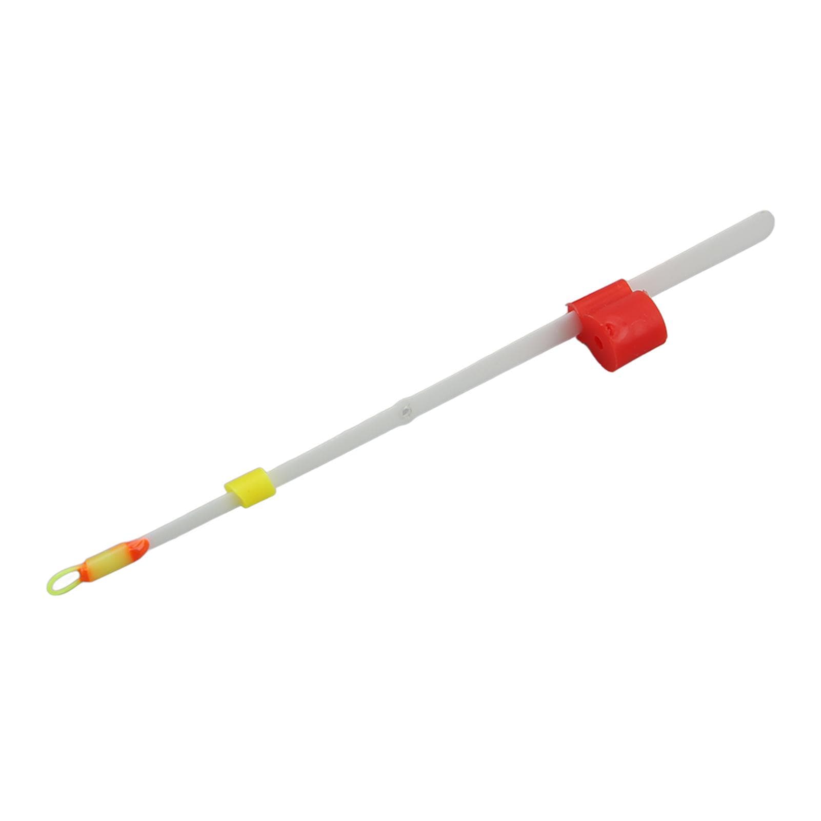 5Pcs Mini Winter Ice Fishing Rod Top Tip Fishing Rod Pole Tip Tackle Auxiliary Equipment Tool100mm