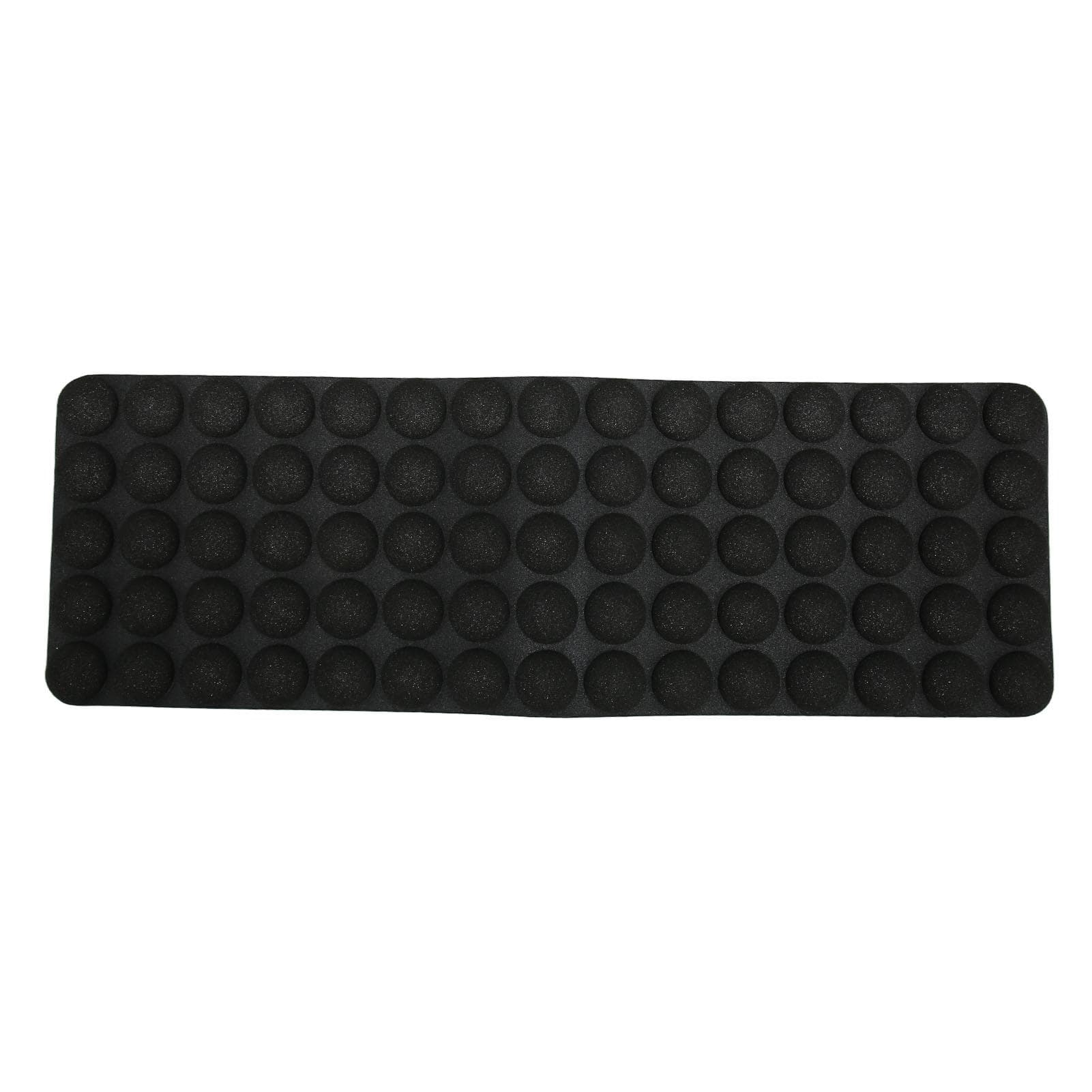 Abdominal Compression Board Flexible Post Surgery Recovery Liposuction Foam Protector Black