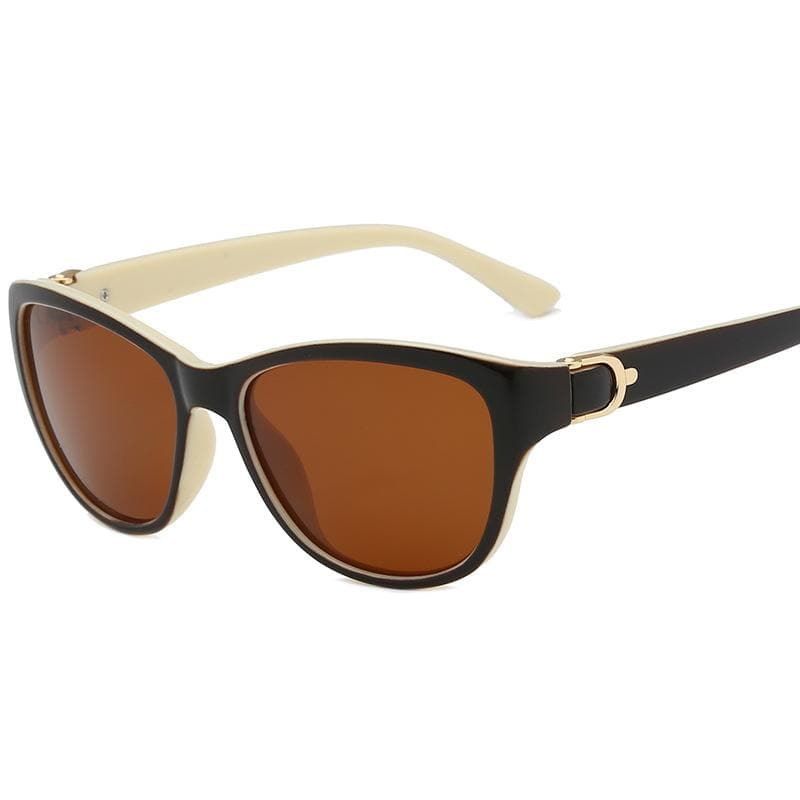 Square Sunglasses Women Luxury Vintage Brand Design Big Frame Mirror UV400 Eyewear Fashion Sun Glasses