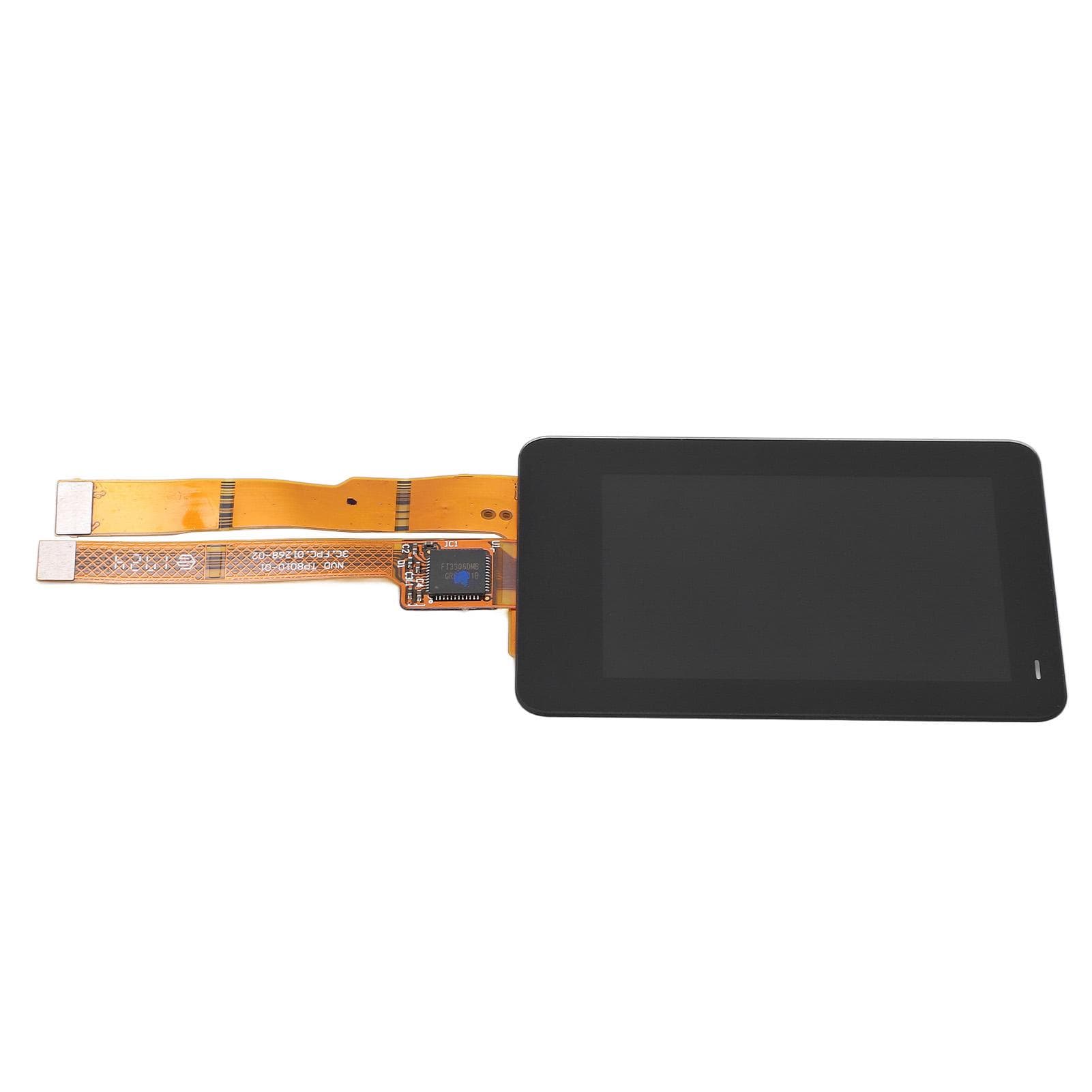 LCD Display Screen with Touch Camera Replacement Repair Parts for Hero 6 7 Black Action Camera