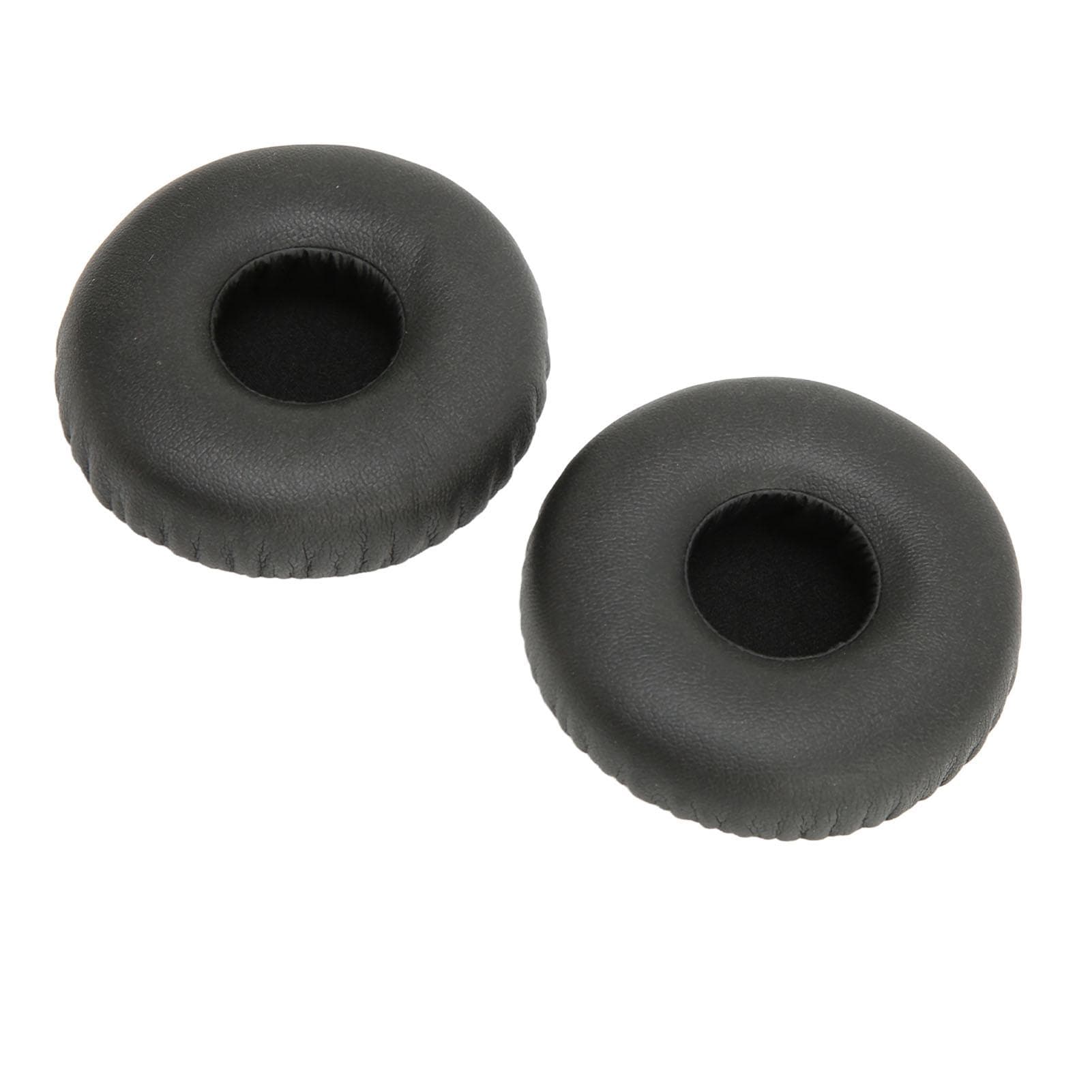 Headphone Ear Cushion Soft Protein Leather Memory Foam Replacement Headset Ear Pad for AKG Y50 Y55