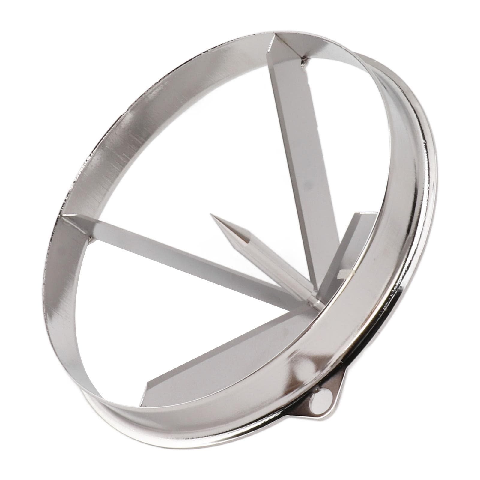 Fruit Cutter Blade Ergonomic Detachable Stainless Steel Sharp Apple Cutter Divider for Apples Pears L(for 6.5-9kg)