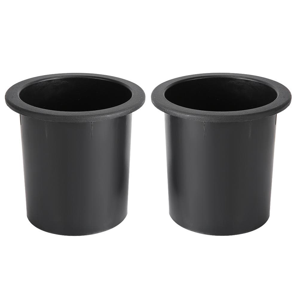 2PCS 100mm Opening Speaker Inverter Tube with Rodent Resistant Net for 812 Inch Speakers