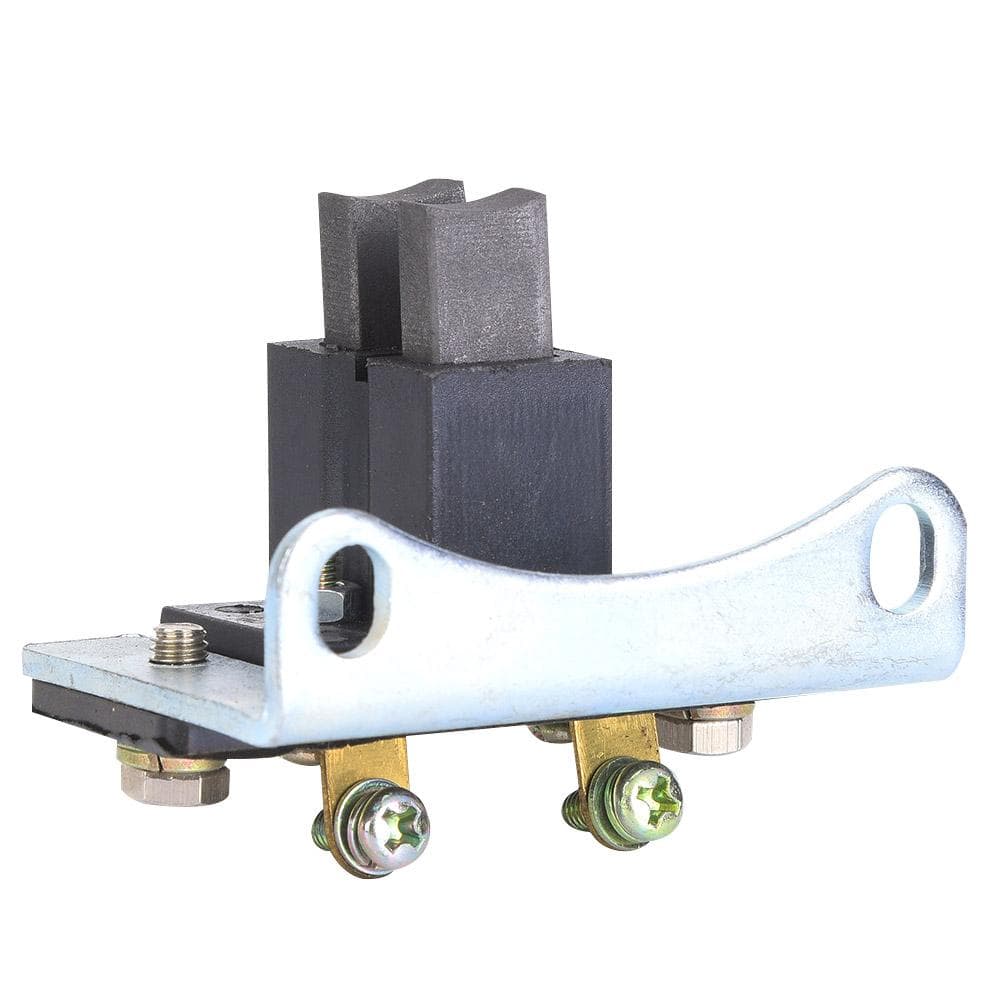 Carbon Brush Holder Double Cylinder GX630 Gasoline Generator Carbon Brush Holder Assembly