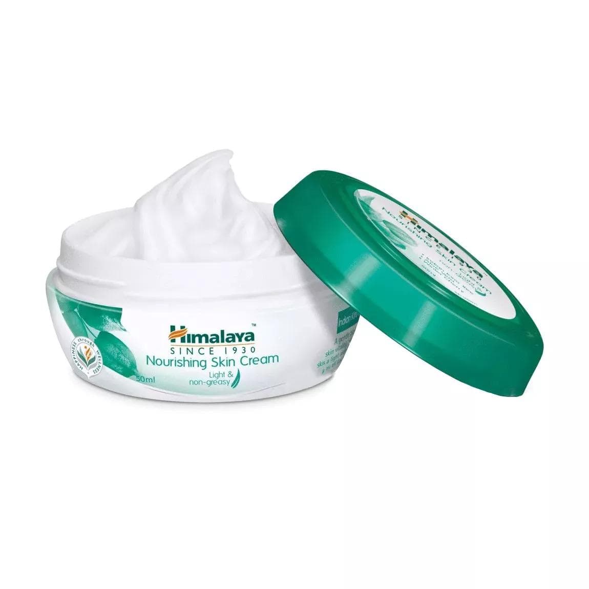 Ashwagandha & Centella Nourishing Cream (50 ml), Nourishing Skin Cream, Himalaya 3.875