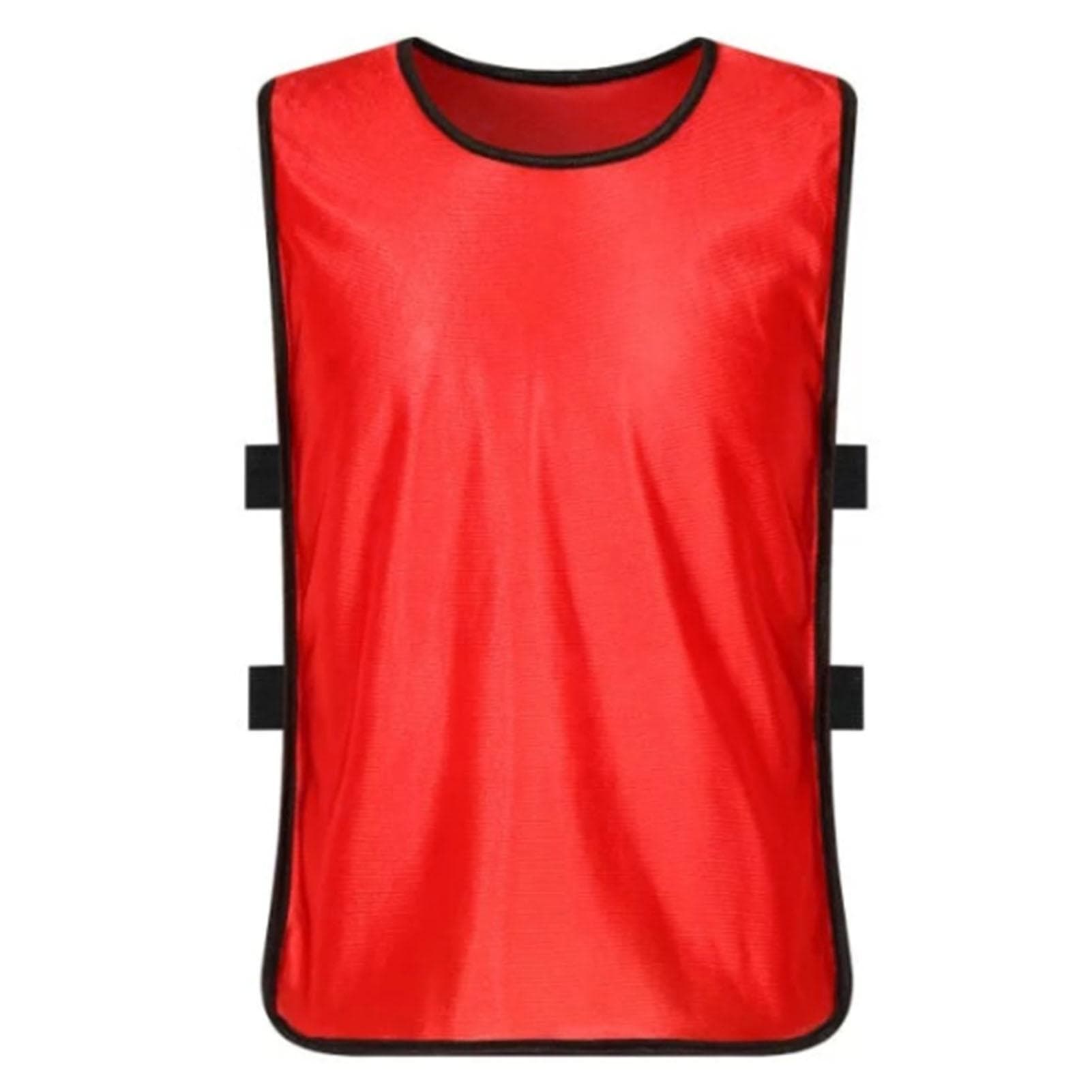 Football Basketball Training Vest Scrimmage Team Practice Vests Pinnies Jerseys for Youth Adults