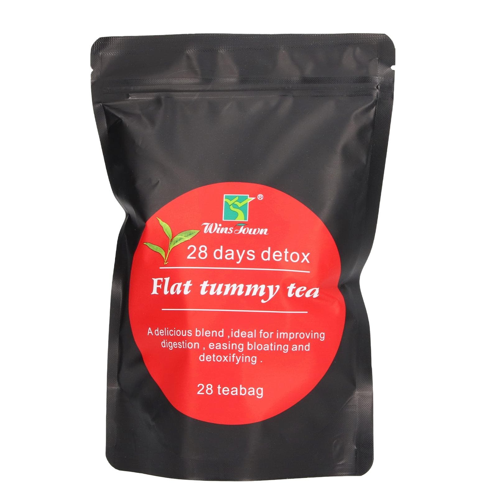Teabag 28 Count Per Bag 3g Oolong Teabag Disposable Tea Bags For Health Keeping Beauty