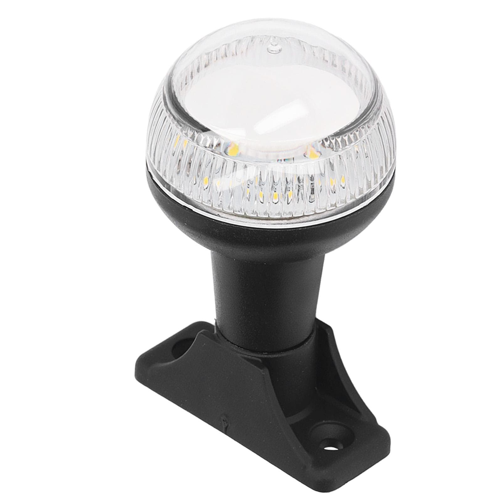Stern Light LED Marine Anchor Light for Boat Navigation 2NM Visibility Highlight IP65 Waterproof