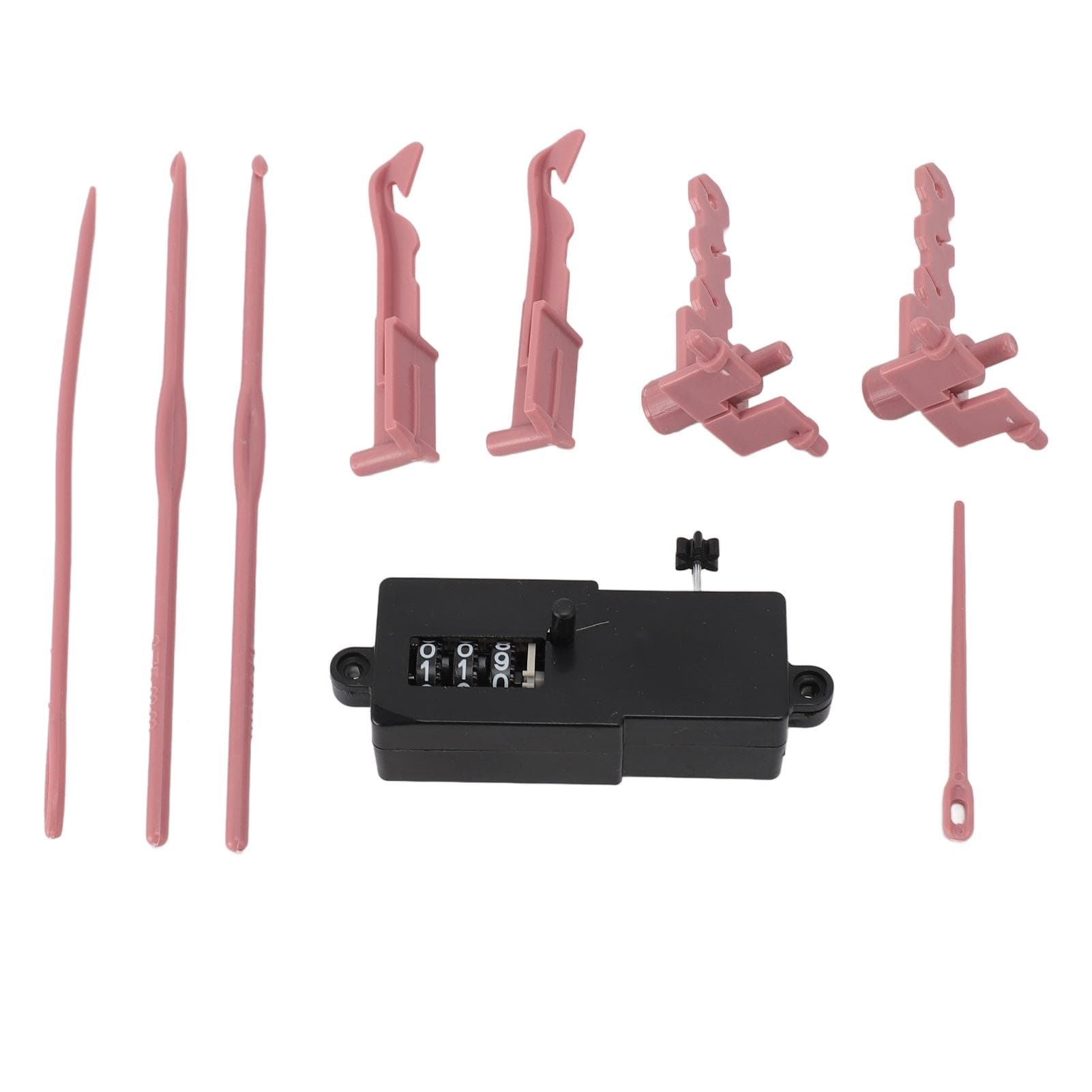 Knitting Machines Adapter Set Increase Speed Lightweight Knitting Machine Accessories Replacement