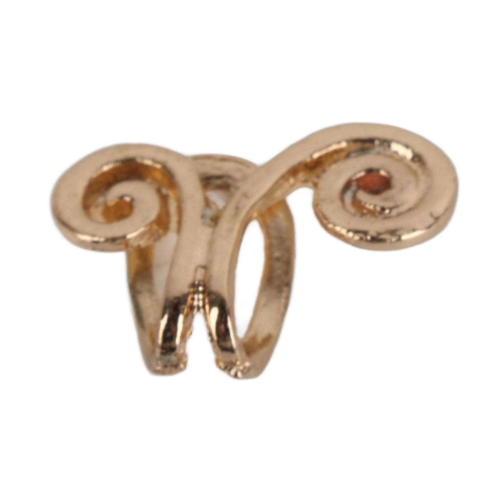 Cartilage Earring Fashion Personalized Ear Clips Simple Acupressure Slimming Earring Non Piercing