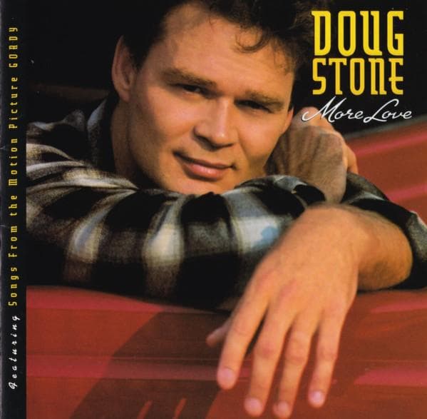 CD DOUG STONE More Love EK57271 Epic 1993 US World Music Used