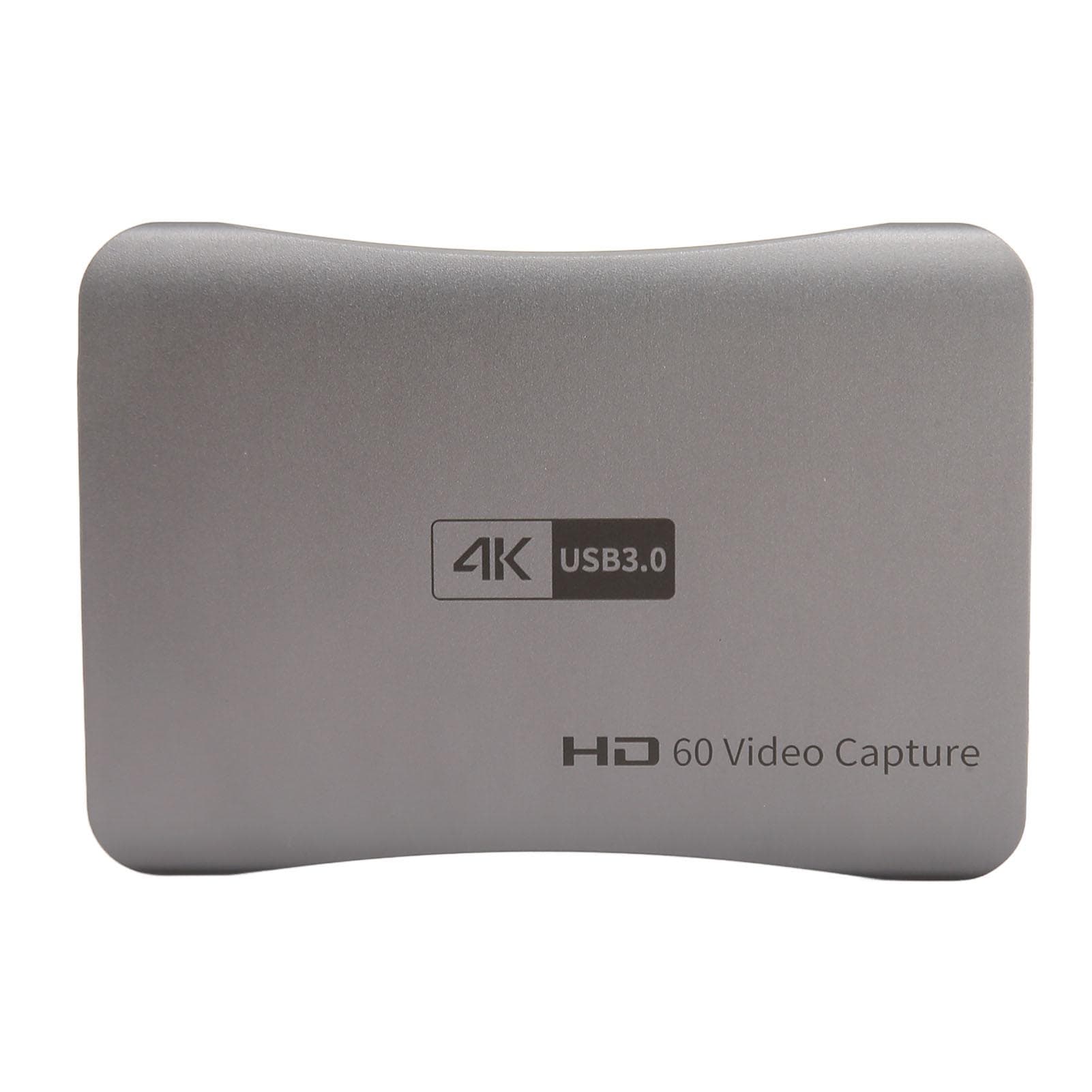 Video Catch Card 4K USB3.0 High Definition Multimedia Interface DVR Card for PC Laptop HC‑336