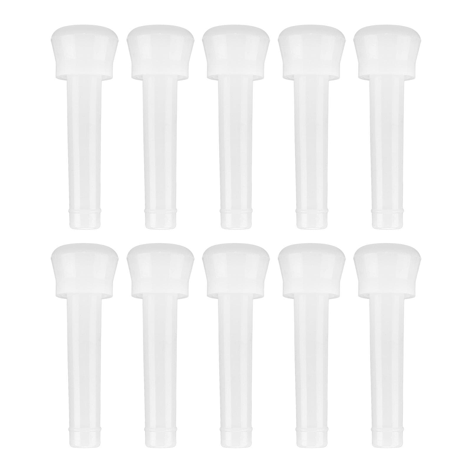 Sheep Milking Machine Liner White Silica Gel Teat Cup Liners Tools for Cow Goat Sheep