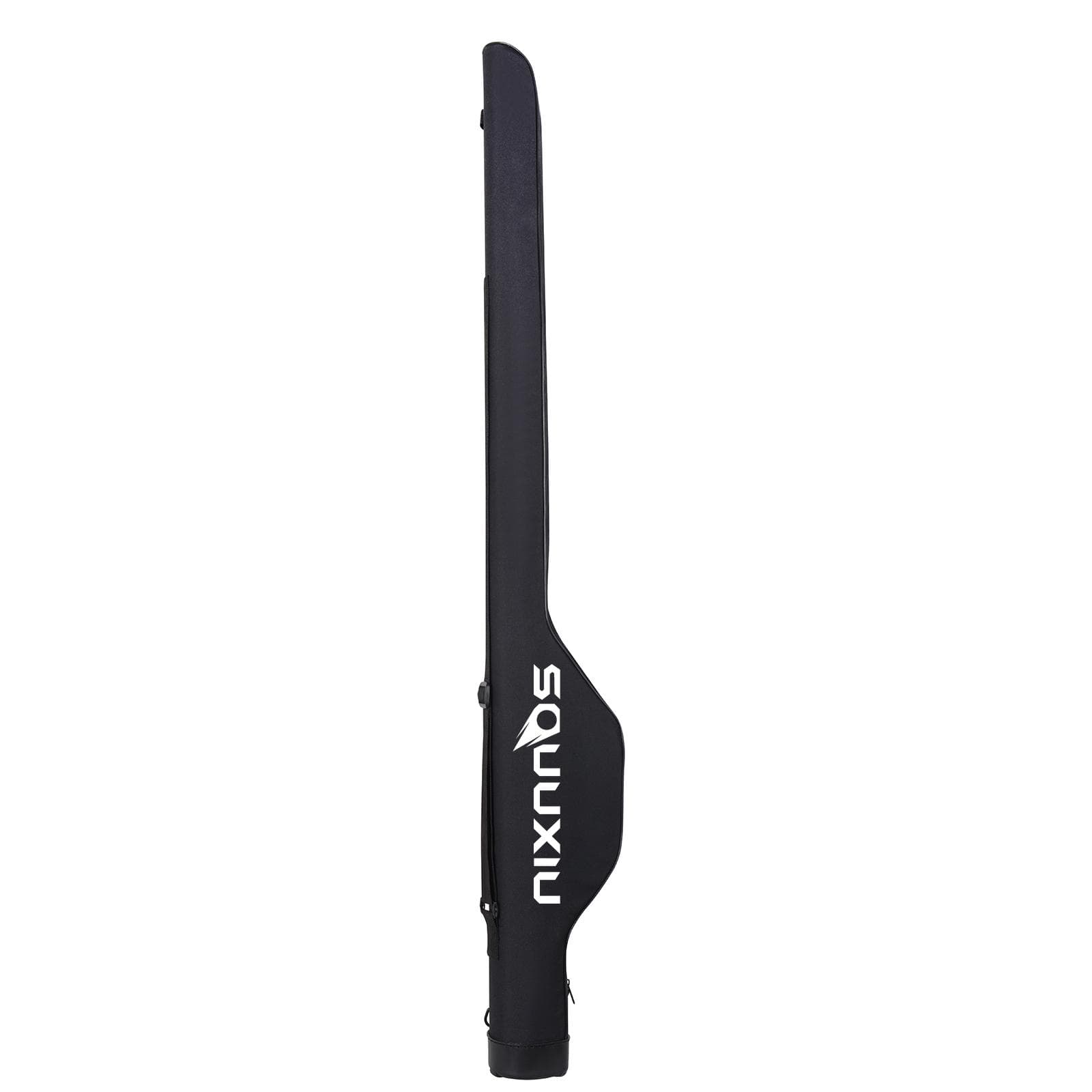 Large Tackle Bag Waterproof Fishing Rod Bag 1.3m-1.5m Fishing Pole Protective Pouch Hard Shell 1.3m