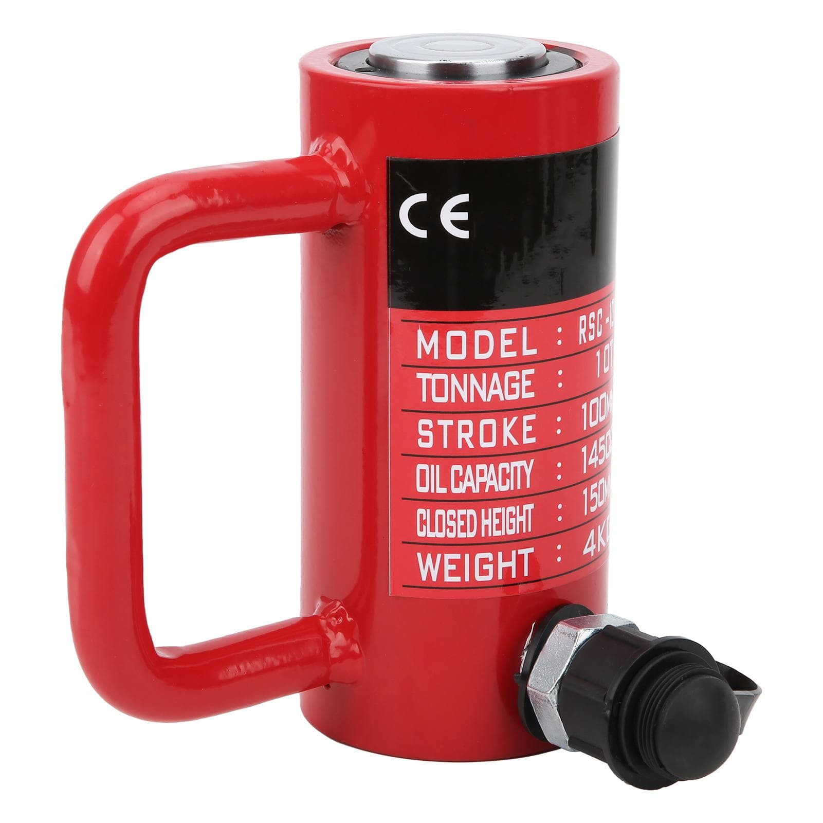 Separate Hydraulic Cylinder UltraThinin for Electricity Industry Machinery RSC10100 10T