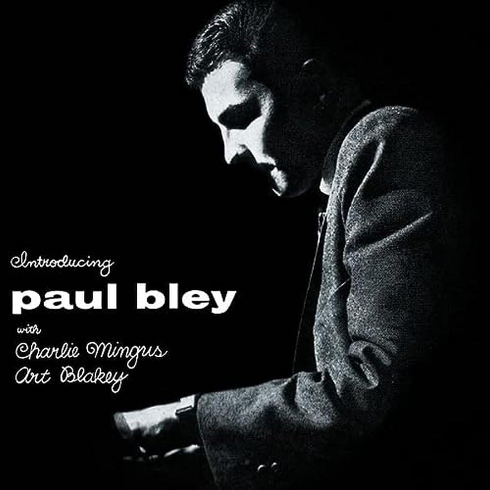 LP Record PAUL BLEY , CHARLES MINGUS , ART BL - Introducing Paul Bley SOW032 Sowing Records 2022 Europe Jazz