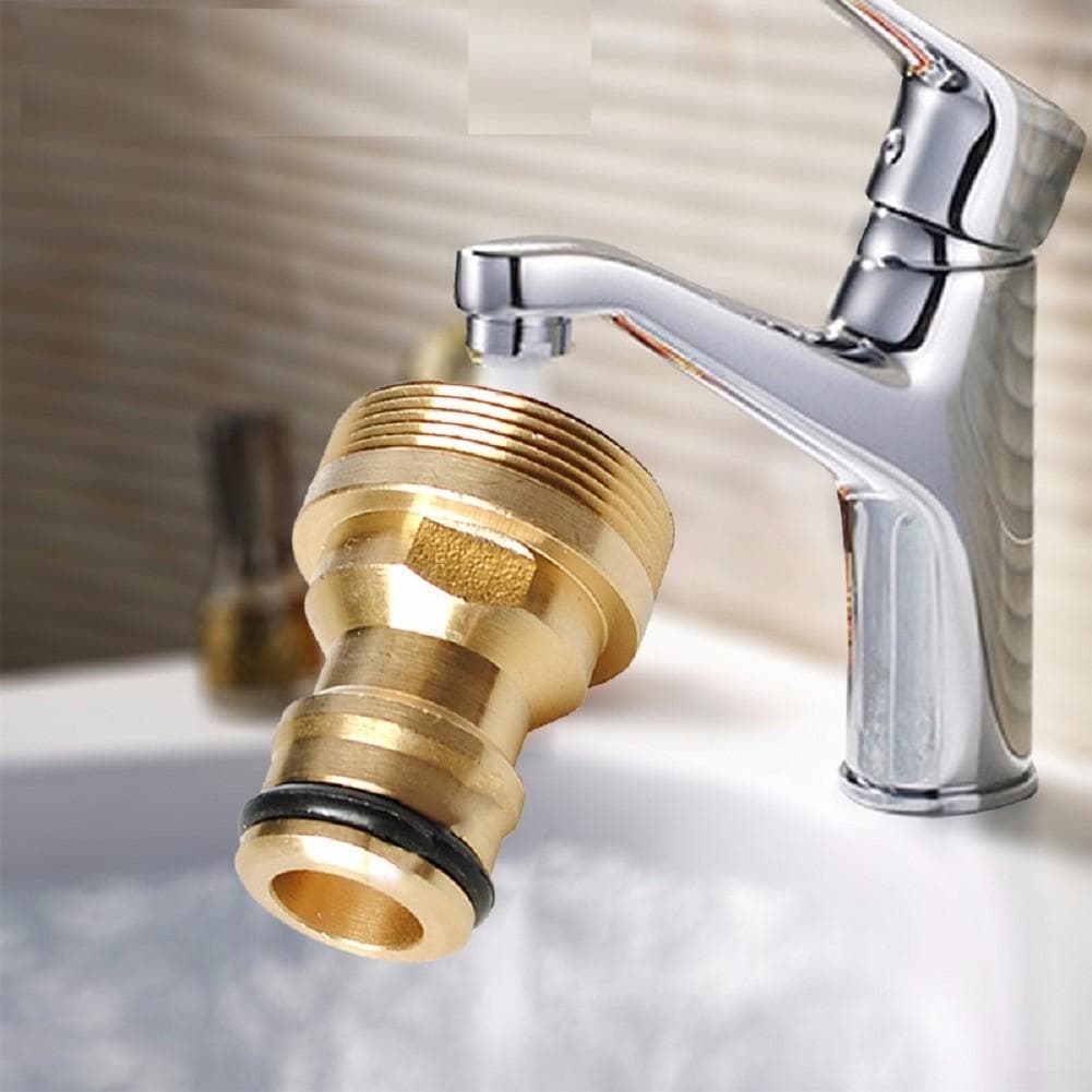 Practical Home Faucet Tap Adaptor Tap Connector 23mm