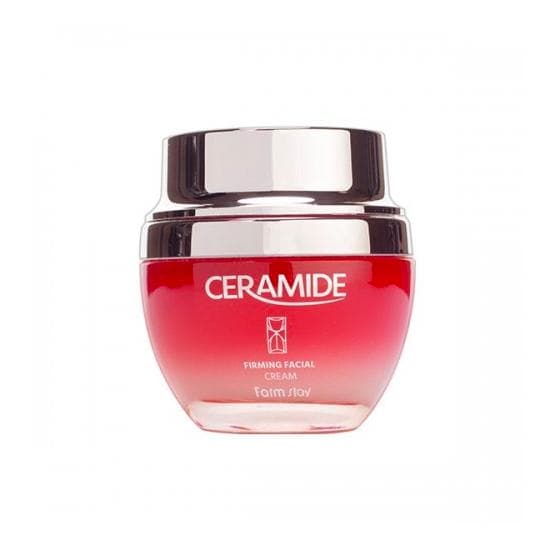 FARM STAY Ceramide Firming Facial Cream 50ml (3 Options) #1pcs