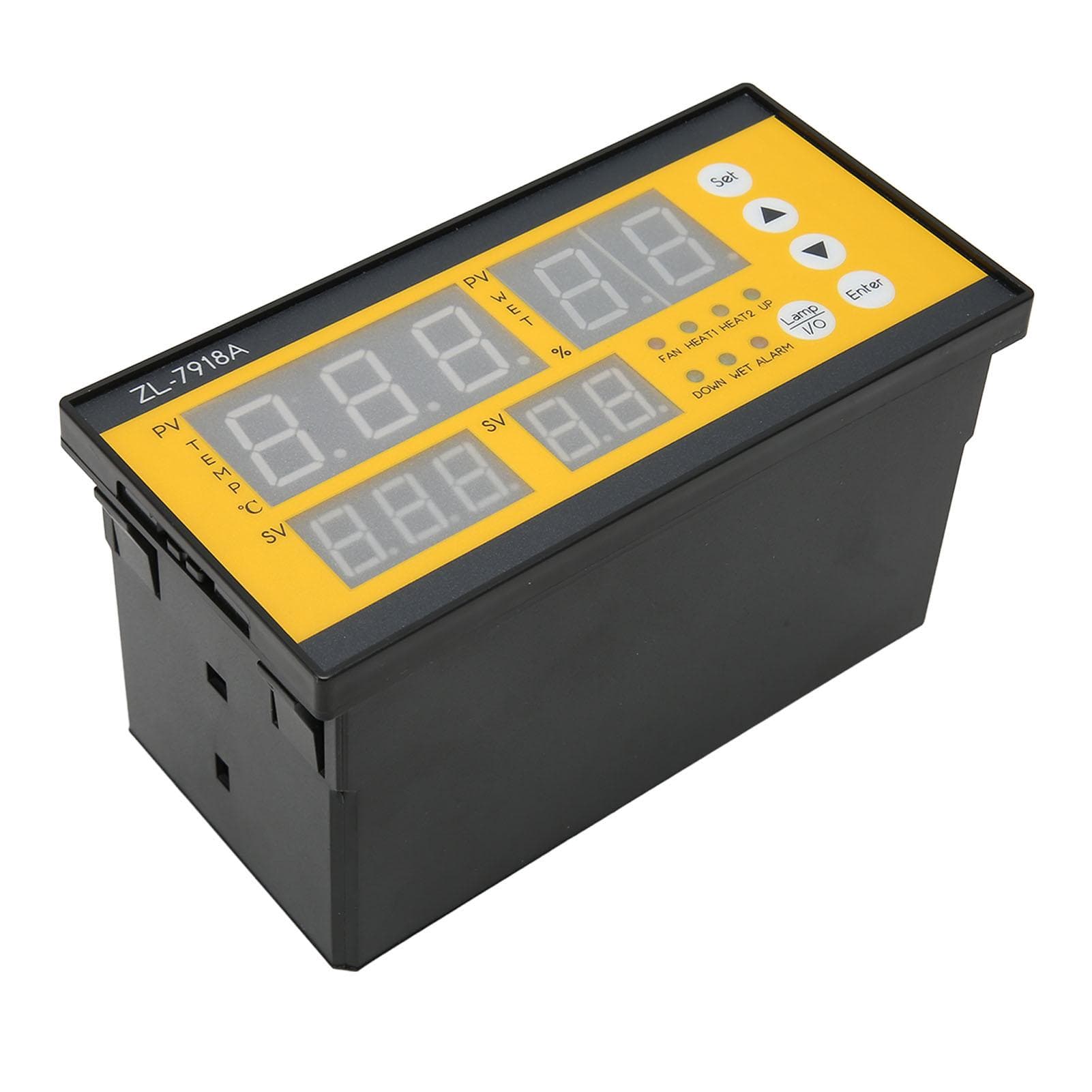 Egg Incubator Controller Humidity Temp Control Precise Full Automatic Hatcher Controller 100 to 240V