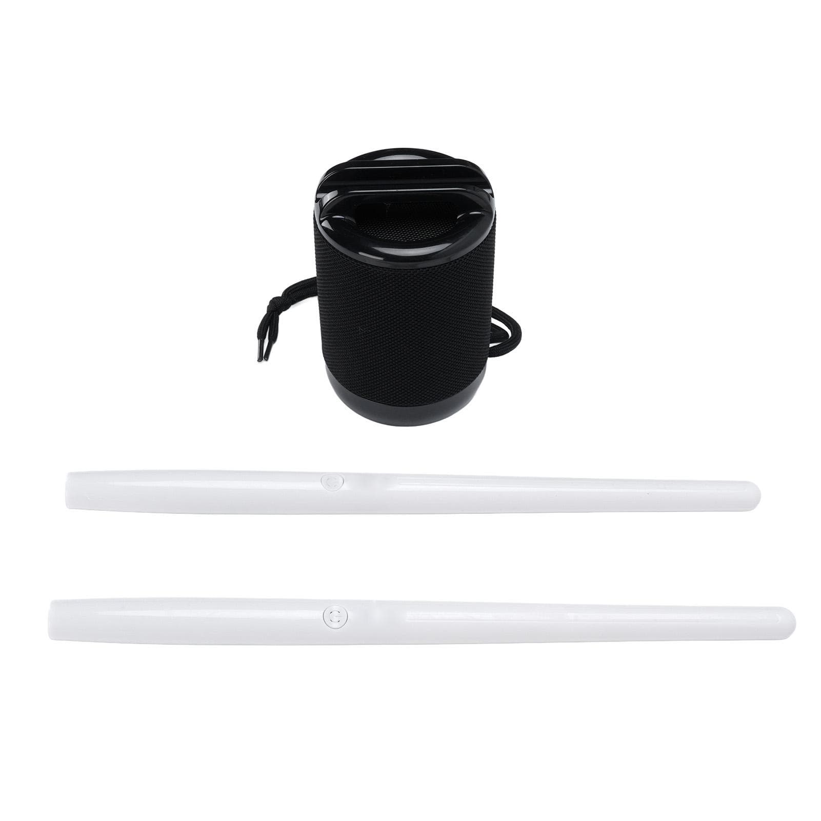 Electric Air Drum Set 3D Motion Sensing Portable Virtual AR Somatosensory Drum Kit with Pedal