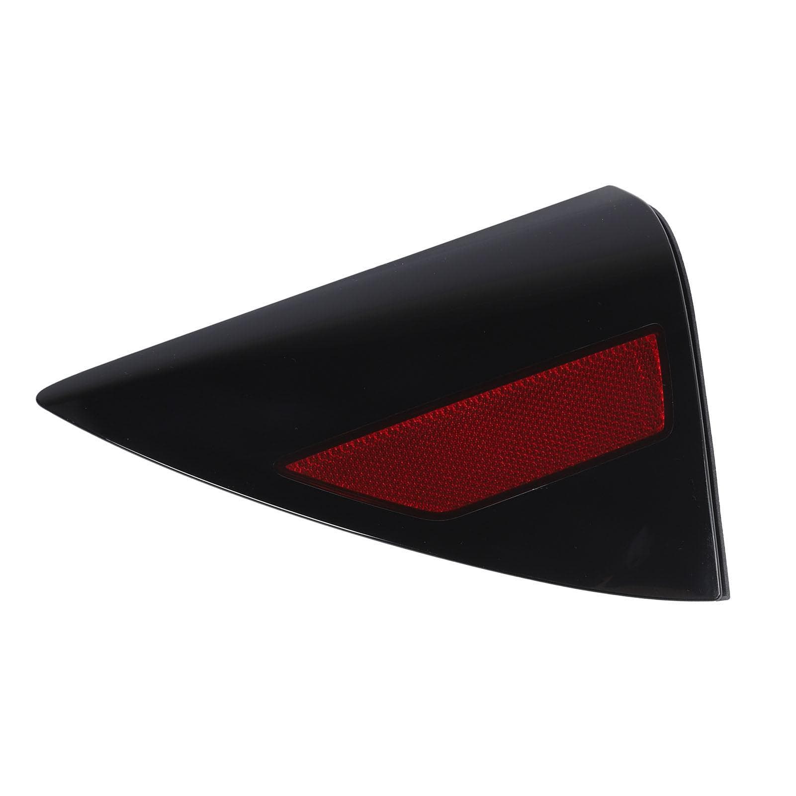 Tail Light Panel Mount Reflector Cover High Visibility Long Lifespan Simple to Install for Model 3