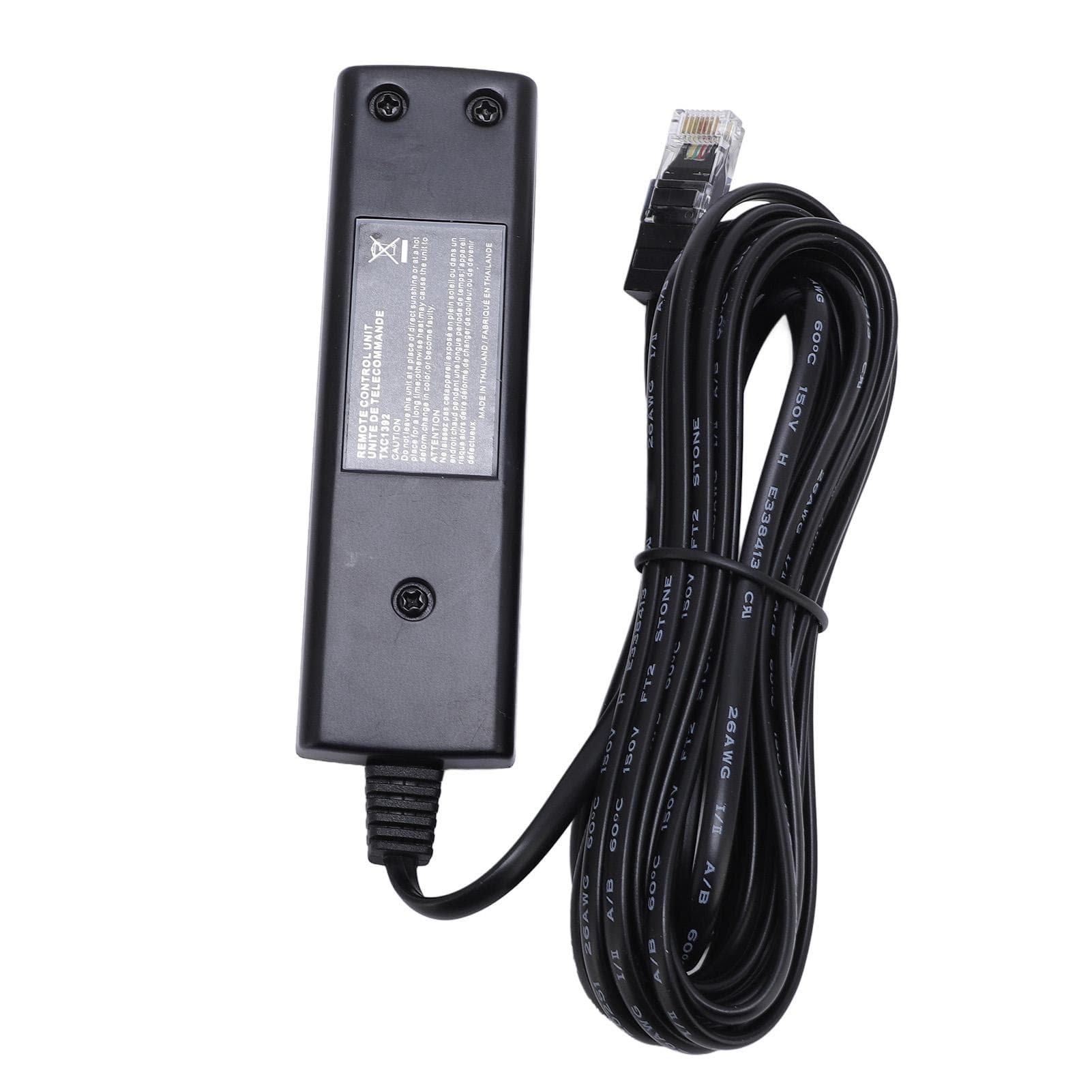 Wire Control for TS WX130DA Car Stereo Ultra Thin Subwoofer Speaker Control Cable o Wire