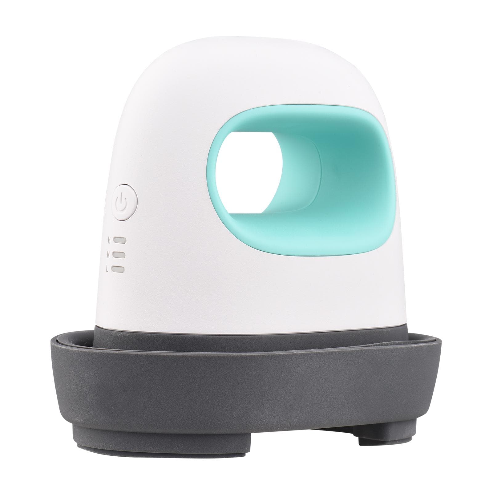 Mini Heat Press Machine T-Shirt Printing Easy Heating Transfer Press Iron Machines for Clothes Bags EU Plug green
