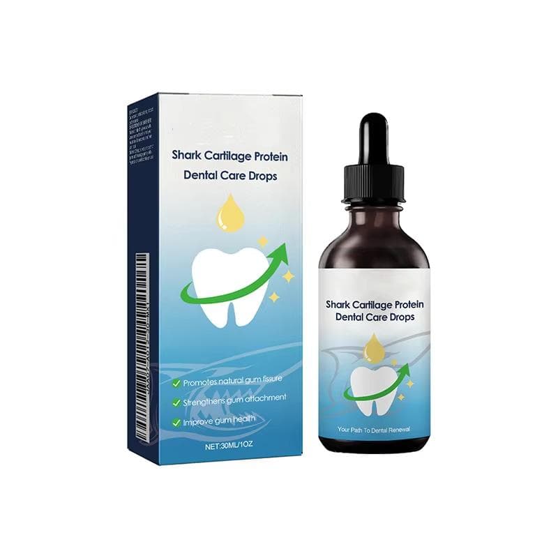 Rapid Repair Gums Serum Relieve Tooth Allergy Dental Caries Tooth Cleaning Toothpaste Effectively Relieve Tooth Damage Drops 1pc