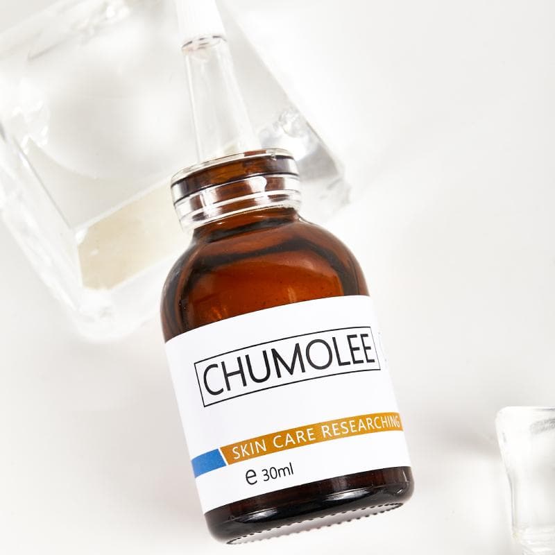 Ectoine Face Serum Repair Redness Sensitive Skin Care Essence Shrink Pores Moisturizing Soothing 30ml