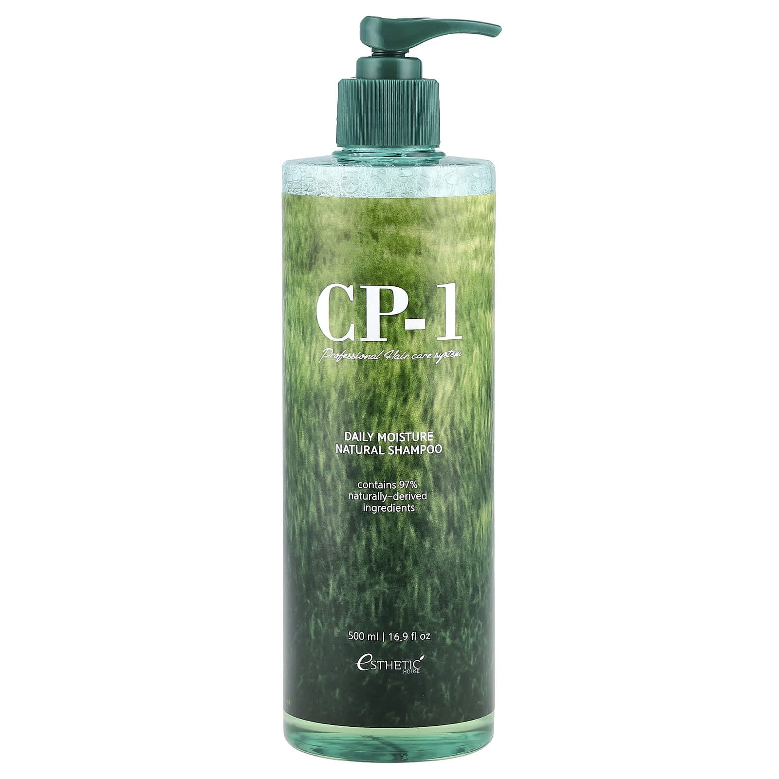 CP-1, Daily Moisture Natural Shampoo, 500 ml (16.9 fl oz)