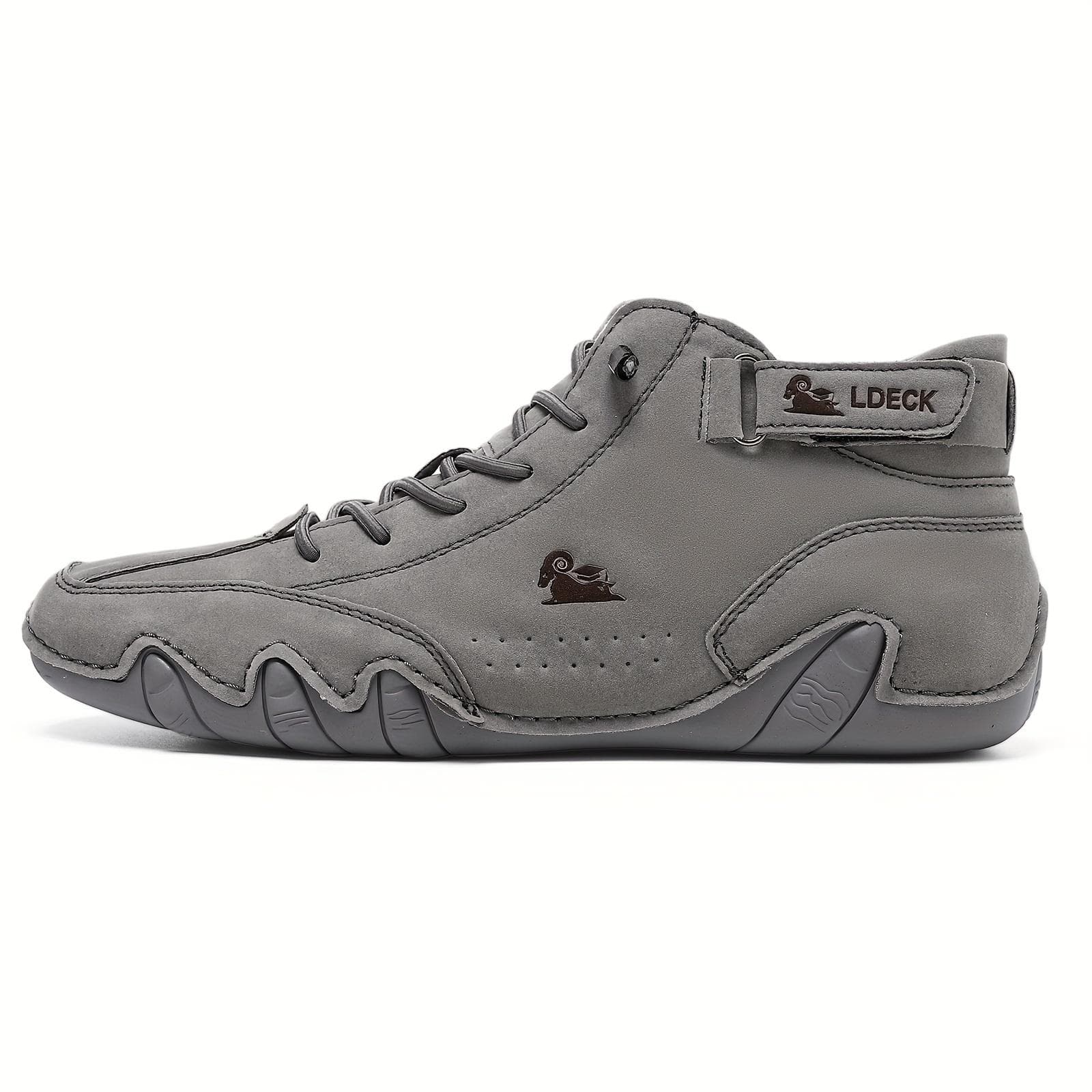 35-50 Size Couple Casual Boots Women's Stylish Lace Up Sneakers - Comfortable Low Top Outdoor Shoes Men Shoes 38 grey