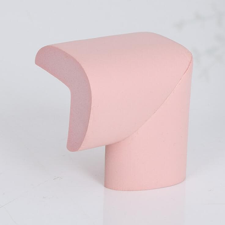 4/8Pcs Baby Safety Corner Home Soft Edge Corners Toddle Infant Safety Protection Furniture Protector Table Guards Cover 4pcs