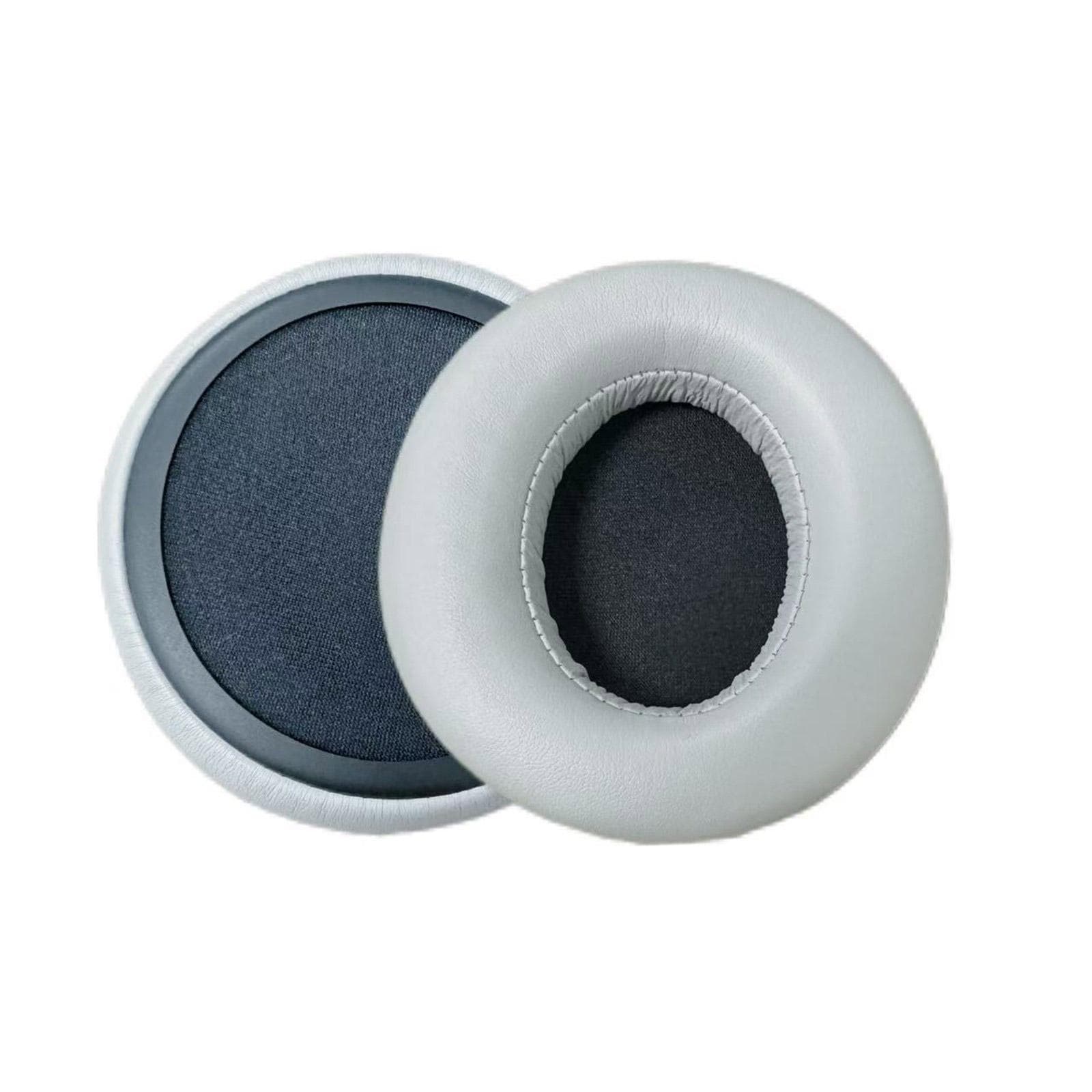 Soft Ear Pad for Panasonic RBM700B M500B M300B Over Ear Headphones Noise Isolating Ear Cushions for Long Listening grey