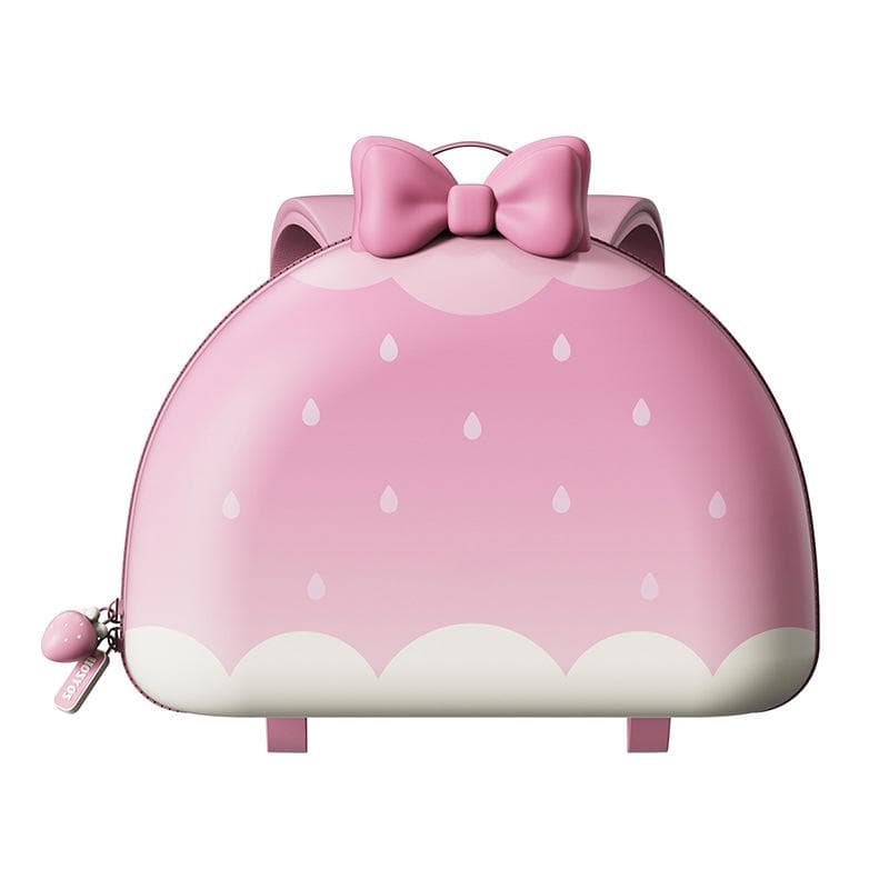 Children's School Bag Kindergarten Primary School Students Fashionable Lightweight Cute Backpack Mochila Escolar School Bags pink