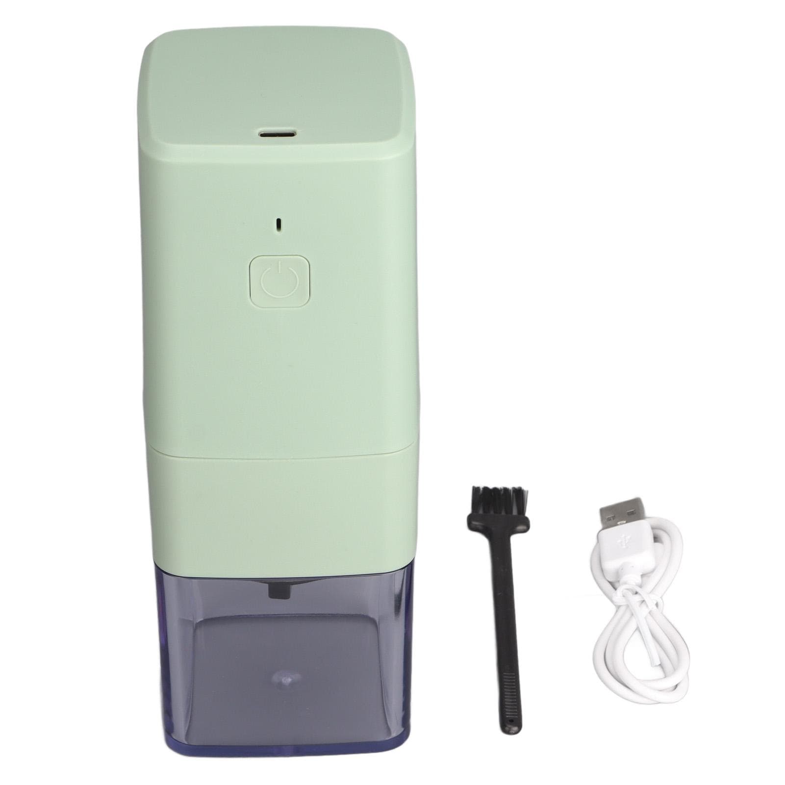 Electric Coffee Grinder Professional Ceramic Grinding Core Rechargeable Automatic Coarseness L