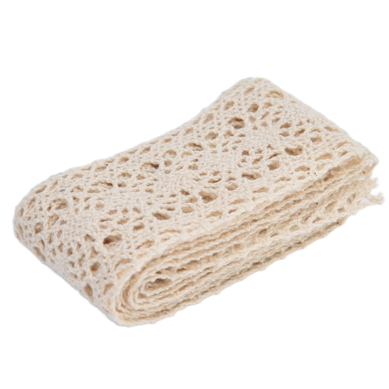 Lace DIY Sewing Pure Cotton Hand Made Curtain Clothes Accessories Gift Wrapping Lace