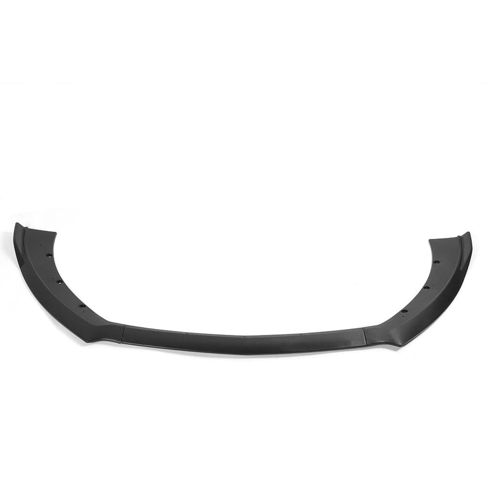 Front Bumper Lower Splitter Spoiler Diffusers 3Stage Front Shovel Lip Protector Fits for Ford