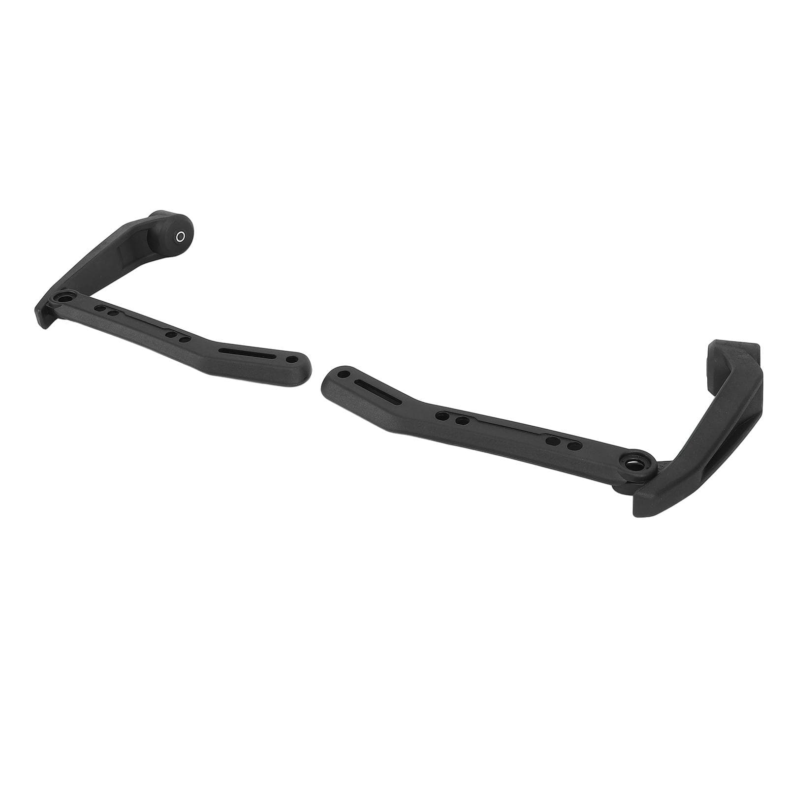 Handguard Bracket Kit Extra Protection Strong Support Improve Riding Comfort Handguard Mount Set