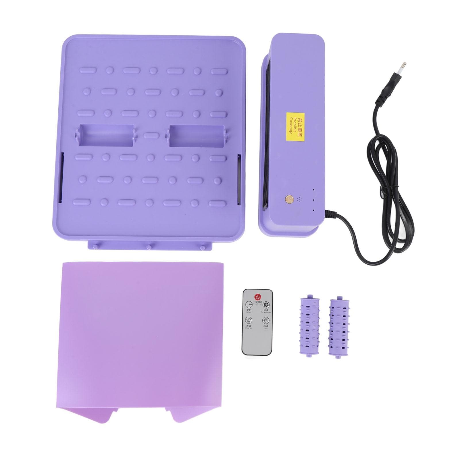 500W Foot Space Heater Multifunctional Safe Quiet Electric Protable Foot Warmer Adjustable