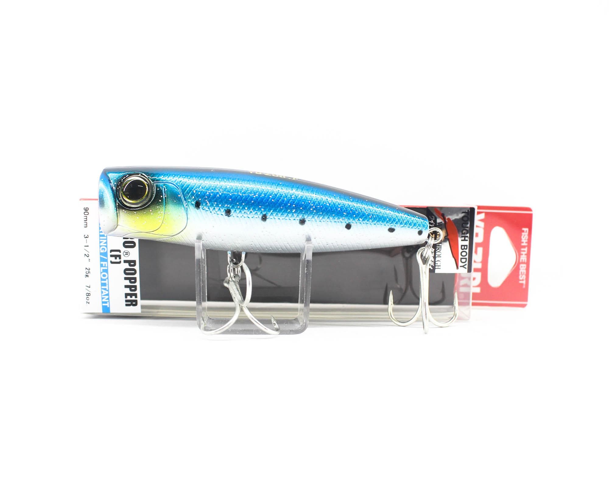 Yo Zuri Hydro Popper 90 mm Floating Lure R1151-IW (1472)