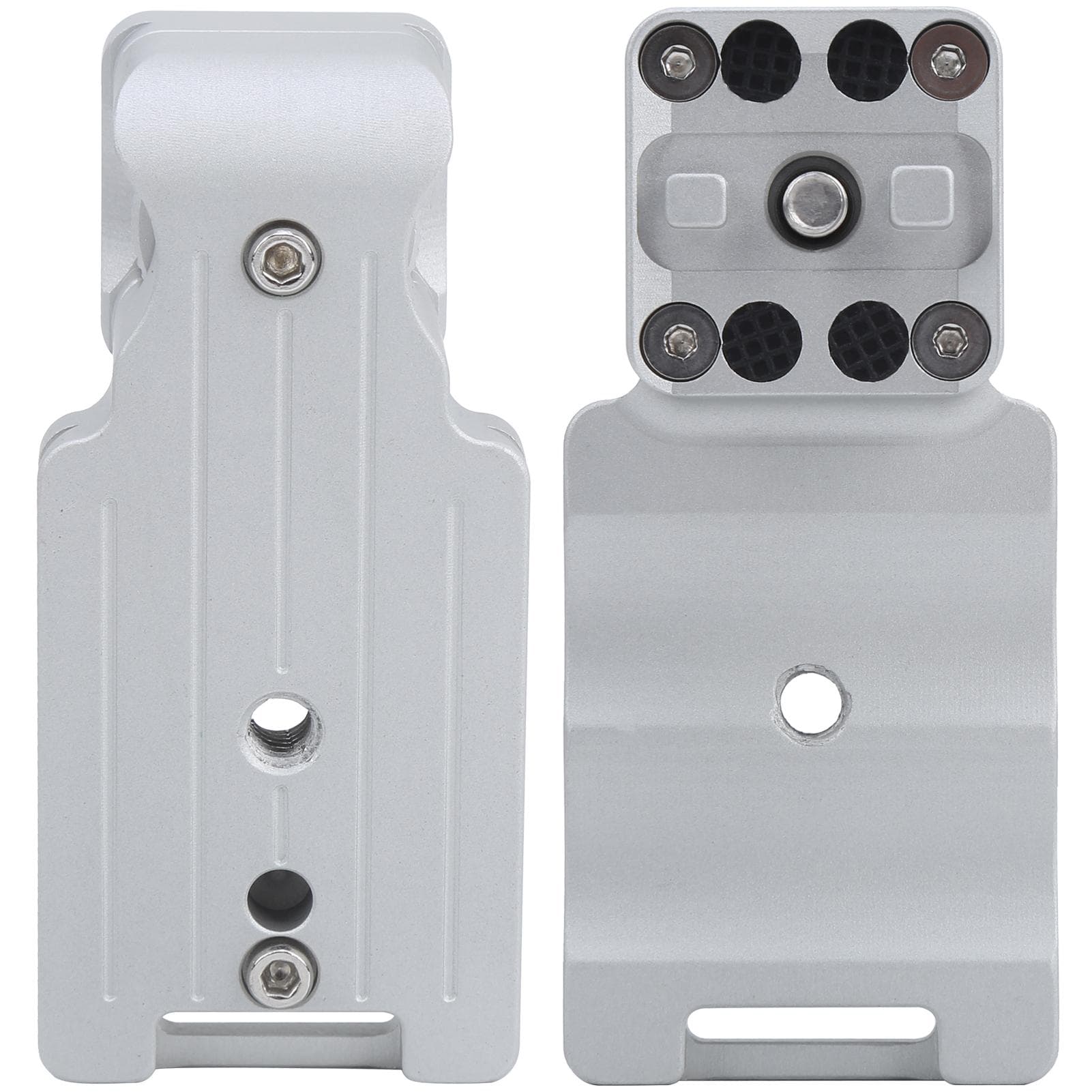 Aluminium Alloy Tripod Collar Replacement Base Foot for Canon 100‑400mmf4.5‑5.6L ISII Lens